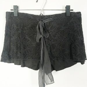 Nightcap Jungle Lace Shorts